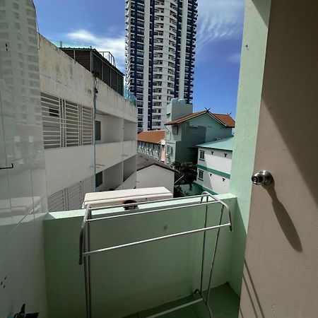 Jardin Otel Pattaya Dış mekan fotoğraf