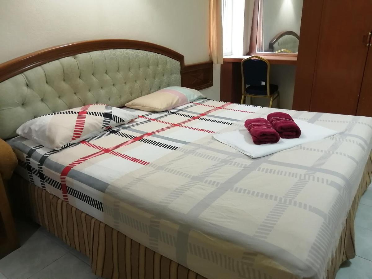 Jardin Otel Pattaya Dış mekan fotoğraf