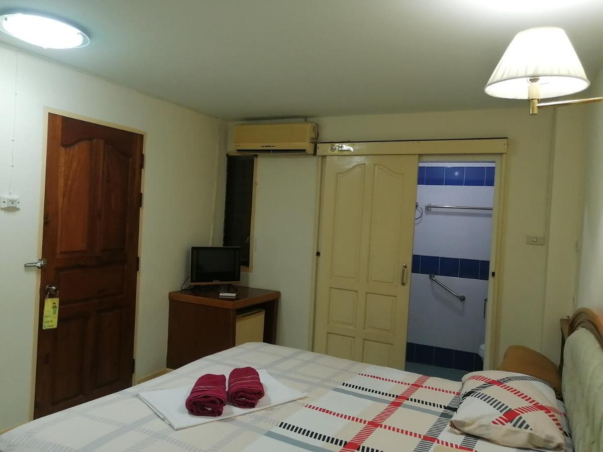 Jardin Otel Pattaya Dış mekan fotoğraf