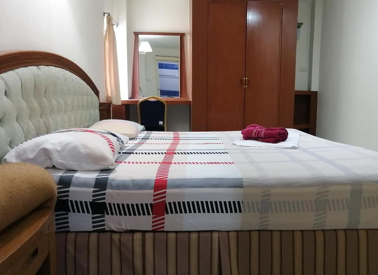 Jardin Otel Pattaya Dış mekan fotoğraf