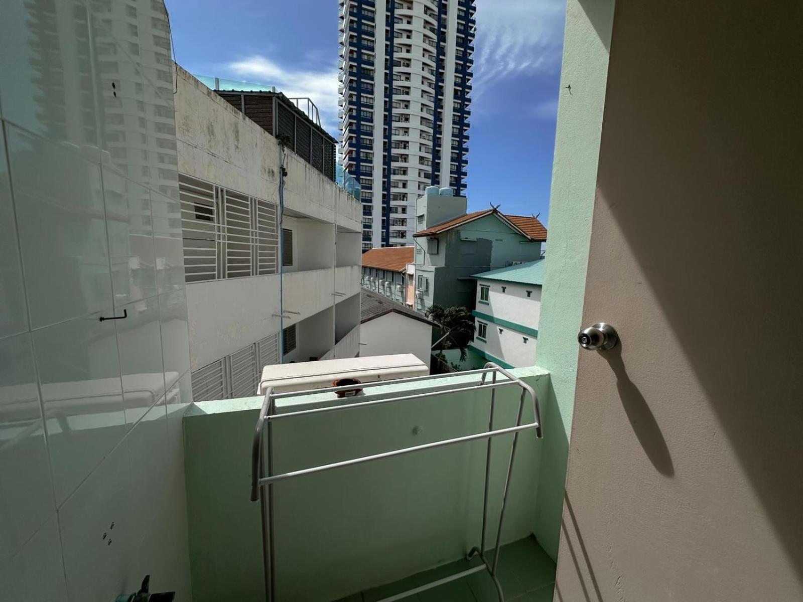 Jardin Otel Pattaya Dış mekan fotoğraf