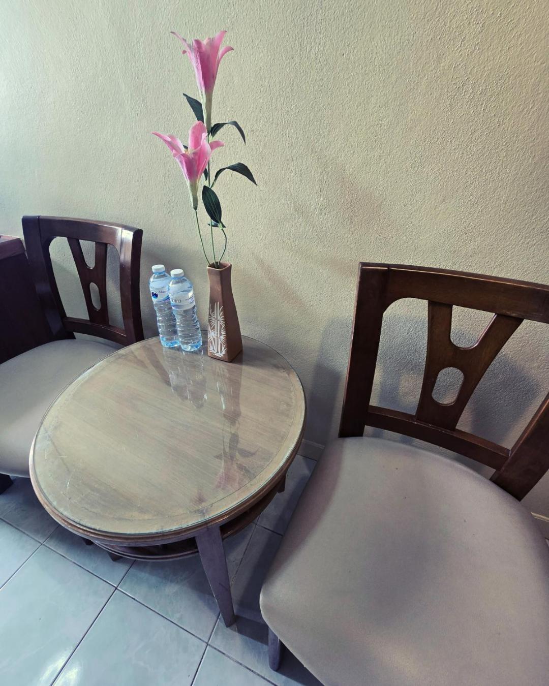 Jardin Otel Pattaya Dış mekan fotoğraf