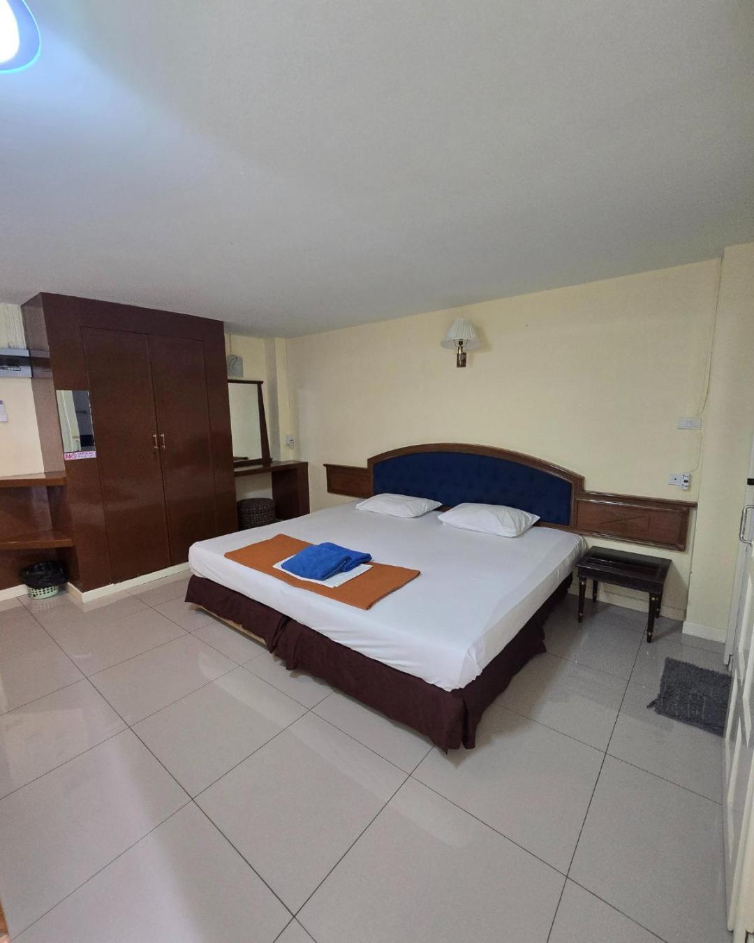 Jardin Otel Pattaya Dış mekan fotoğraf