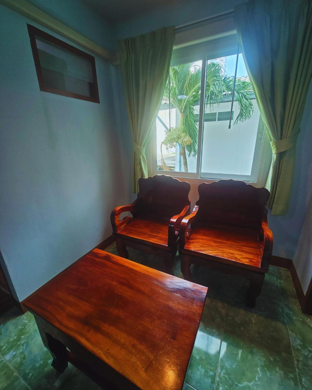 Jardin Otel Pattaya Dış mekan fotoğraf