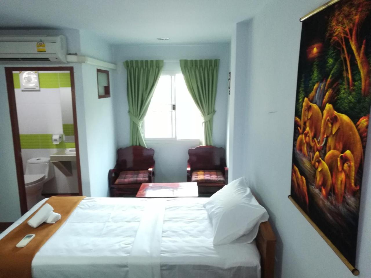 Jardin Otel Pattaya Dış mekan fotoğraf