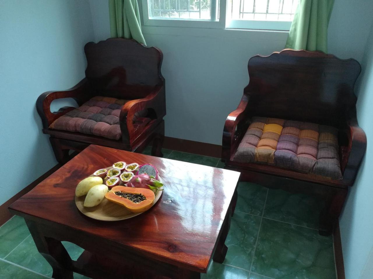 Jardin Otel Pattaya Dış mekan fotoğraf
