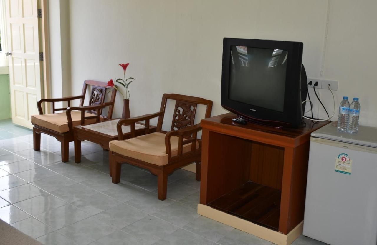 Jardin Otel Pattaya Dış mekan fotoğraf