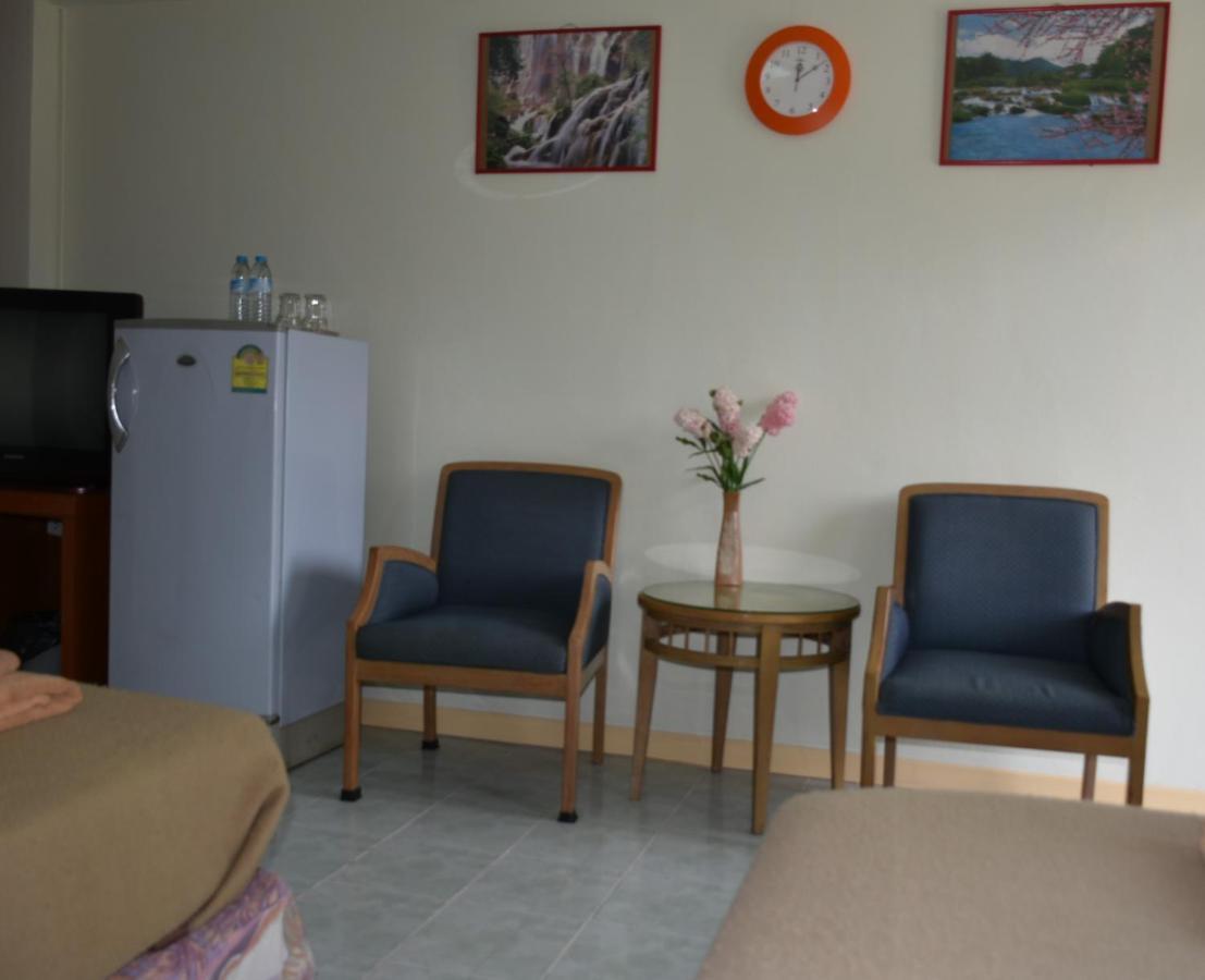 Jardin Otel Pattaya Dış mekan fotoğraf