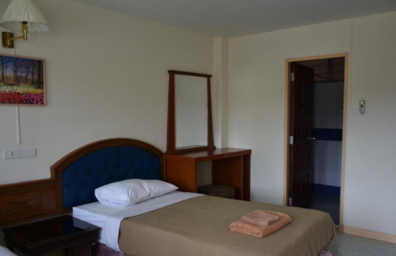 Jardin Otel Pattaya Dış mekan fotoğraf