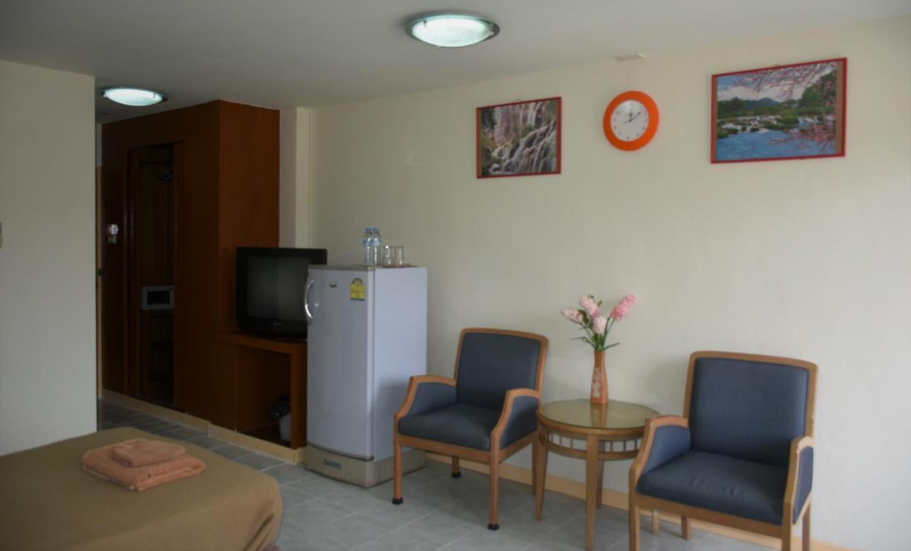 Jardin Otel Pattaya Dış mekan fotoğraf