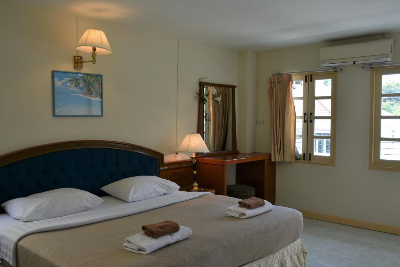 Jardin Otel Pattaya Dış mekan fotoğraf