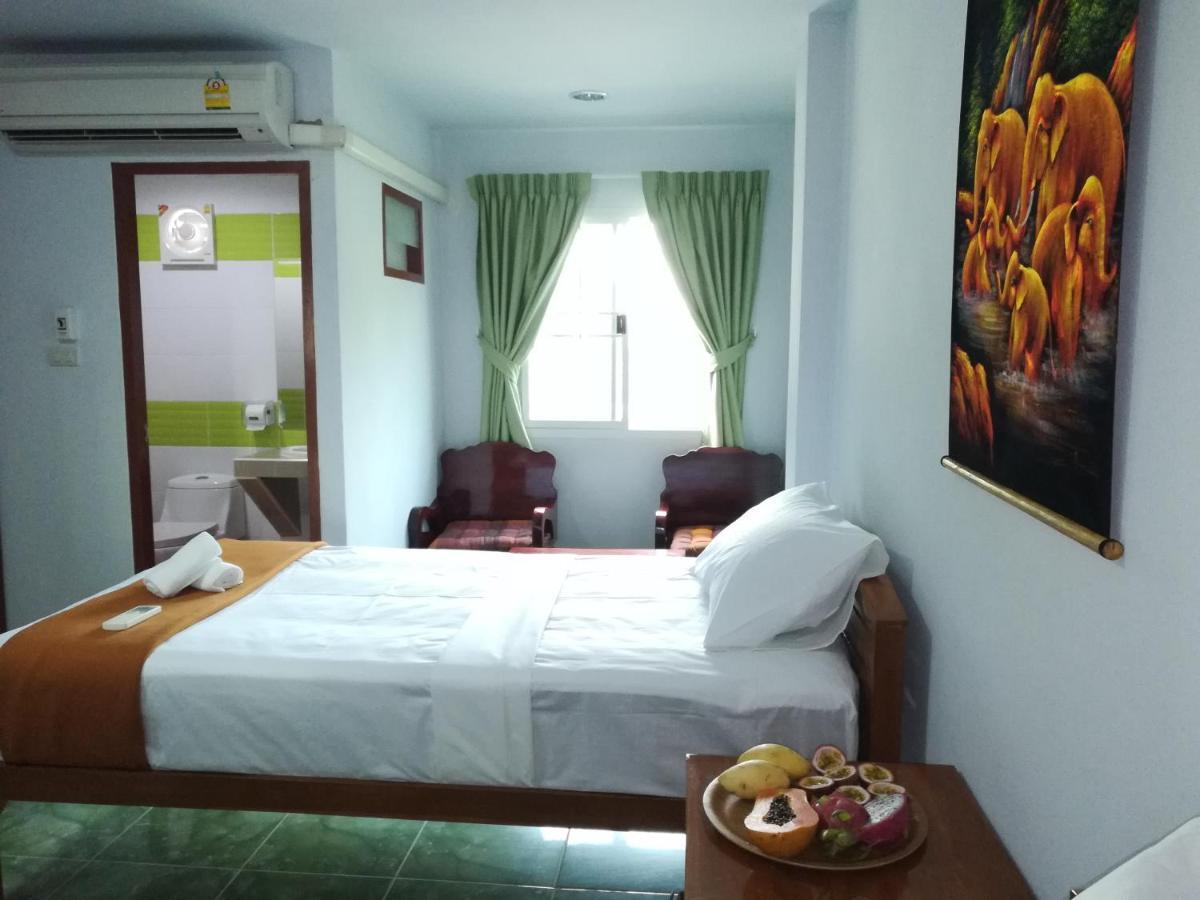 Jardin Otel Pattaya Dış mekan fotoğraf