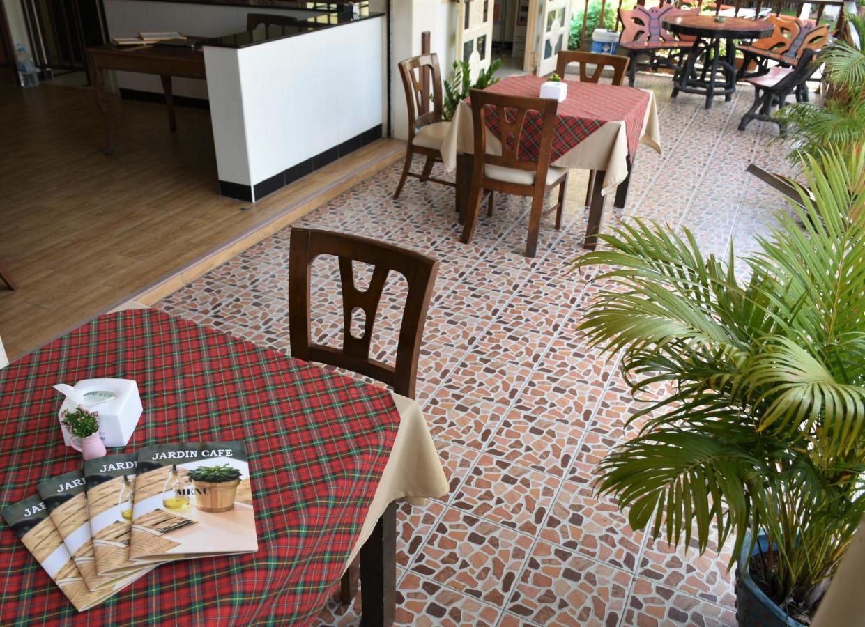 Jardin Otel Pattaya Dış mekan fotoğraf