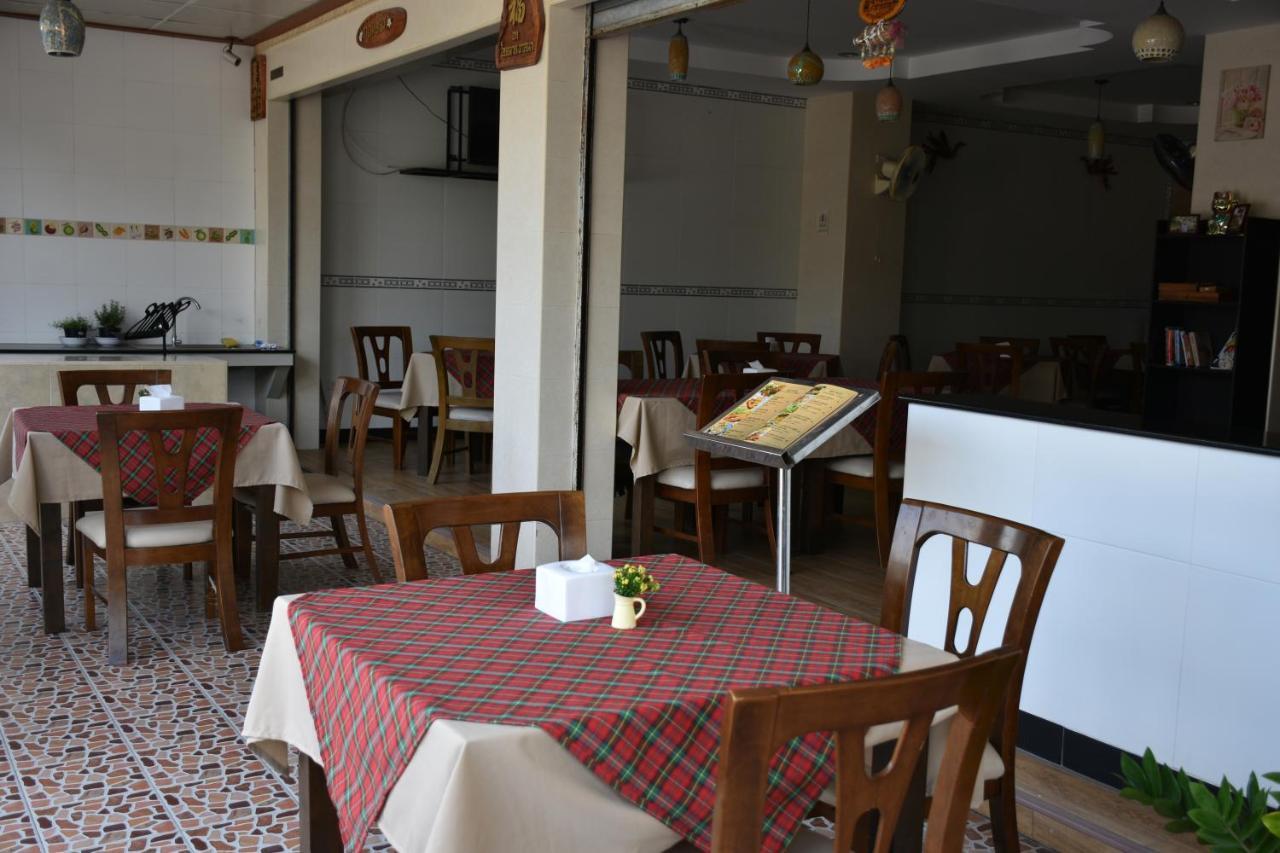 Jardin Otel Pattaya Dış mekan fotoğraf