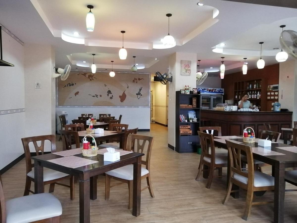 Jardin Otel Pattaya Dış mekan fotoğraf