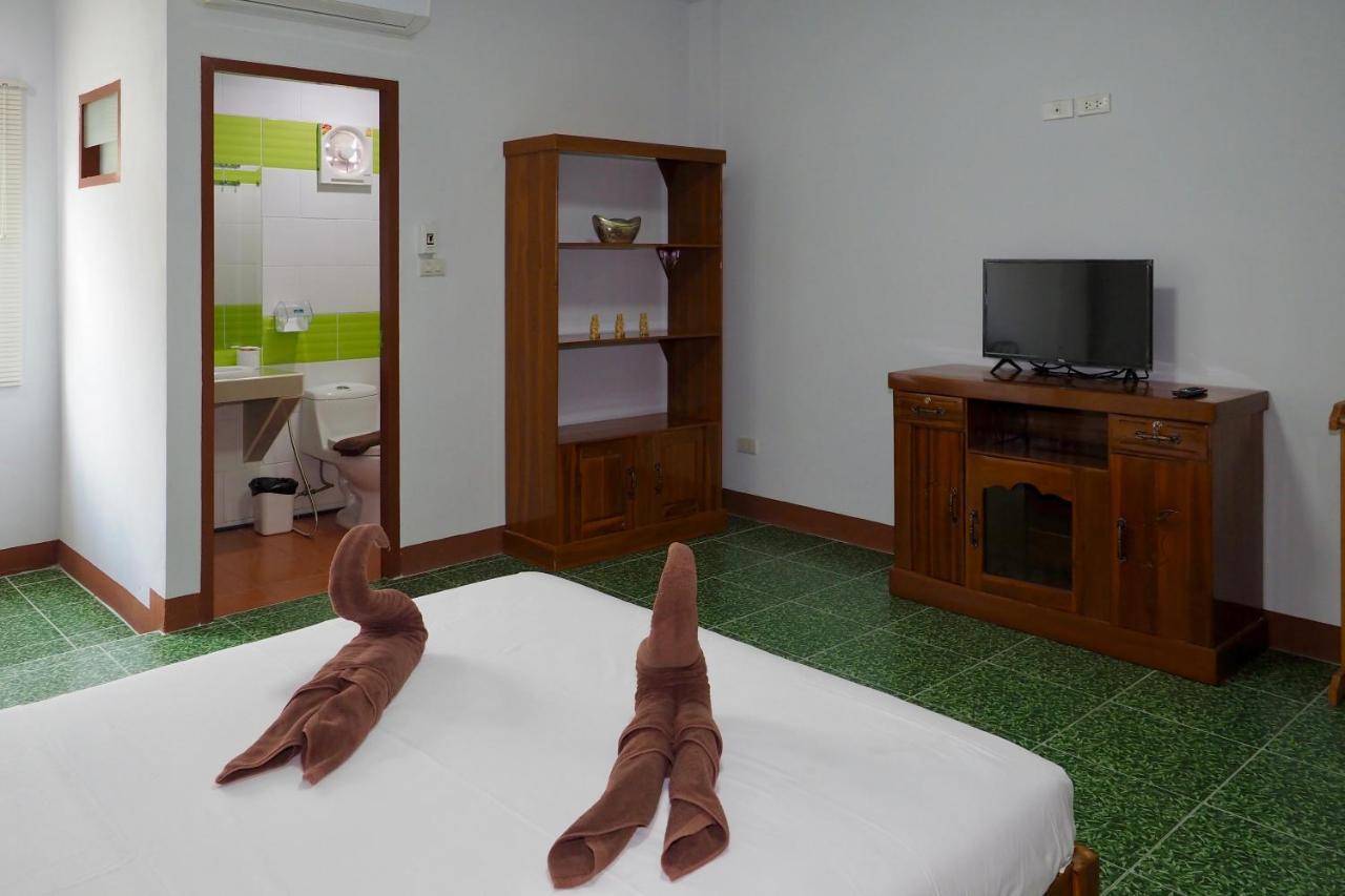 Jardin Otel Pattaya Dış mekan fotoğraf