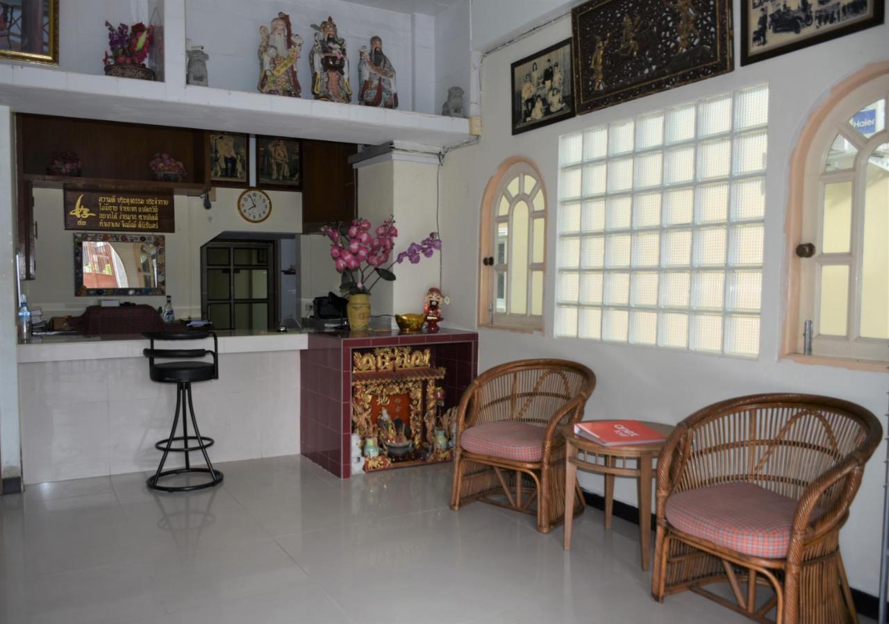 Jardin Otel Pattaya Dış mekan fotoğraf