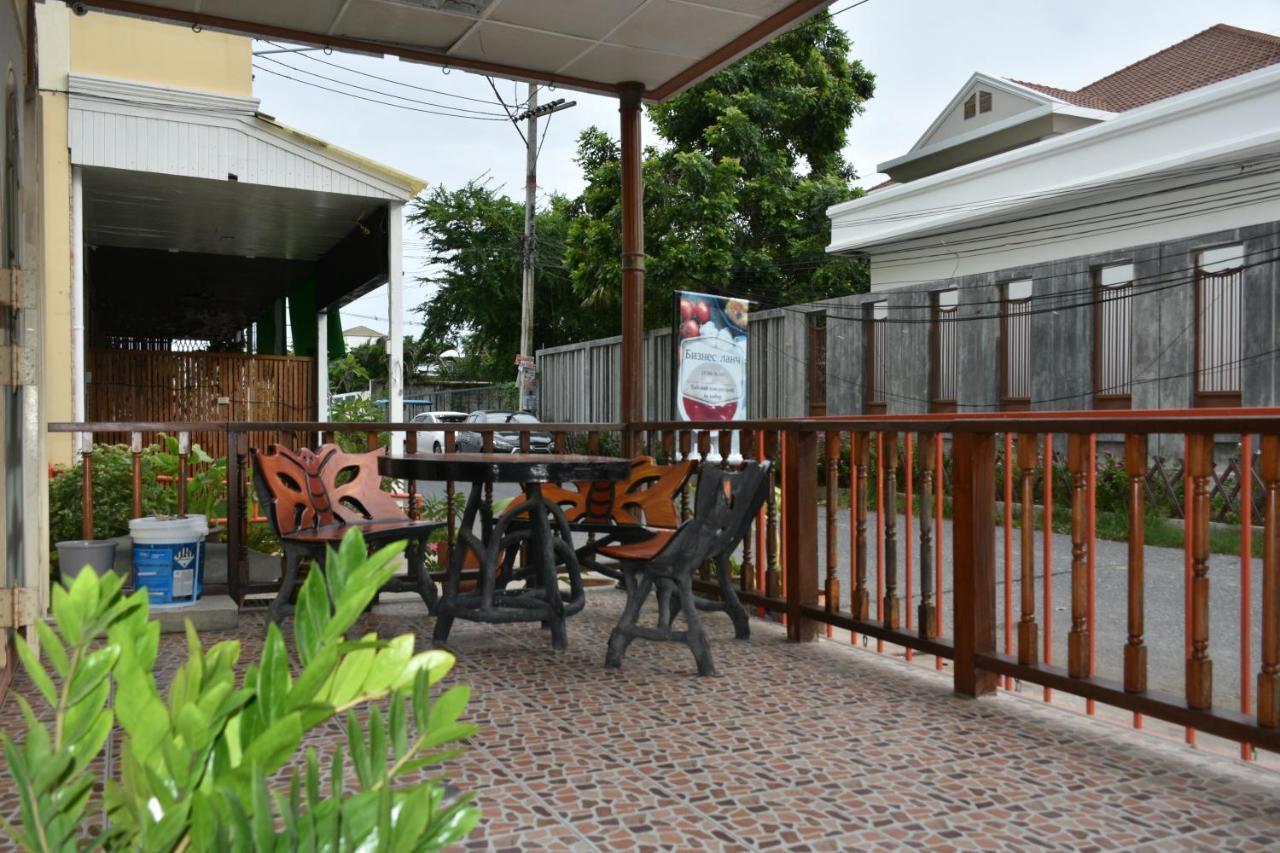 Jardin Otel Pattaya Dış mekan fotoğraf
