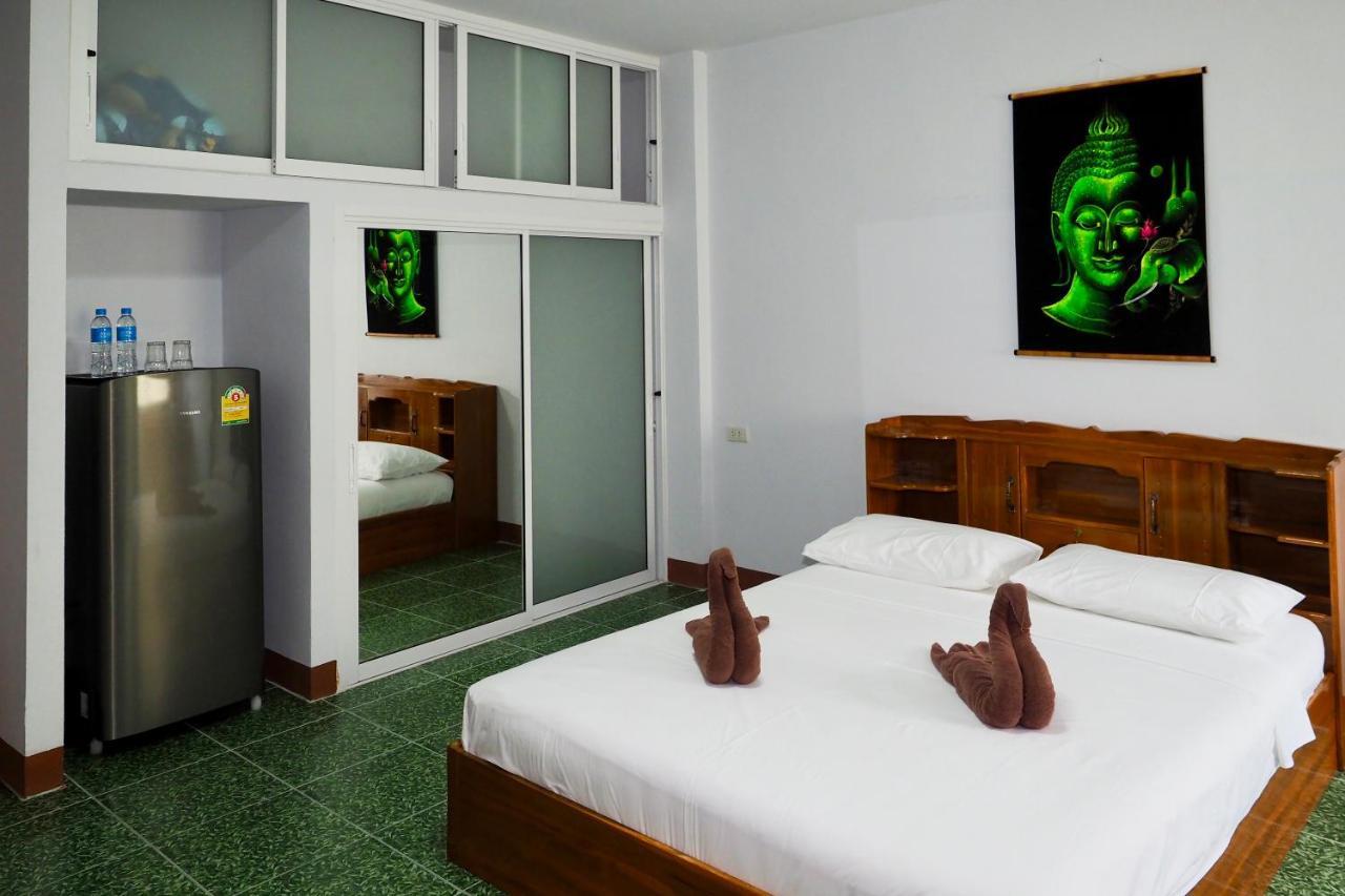Jardin Otel Pattaya Dış mekan fotoğraf
