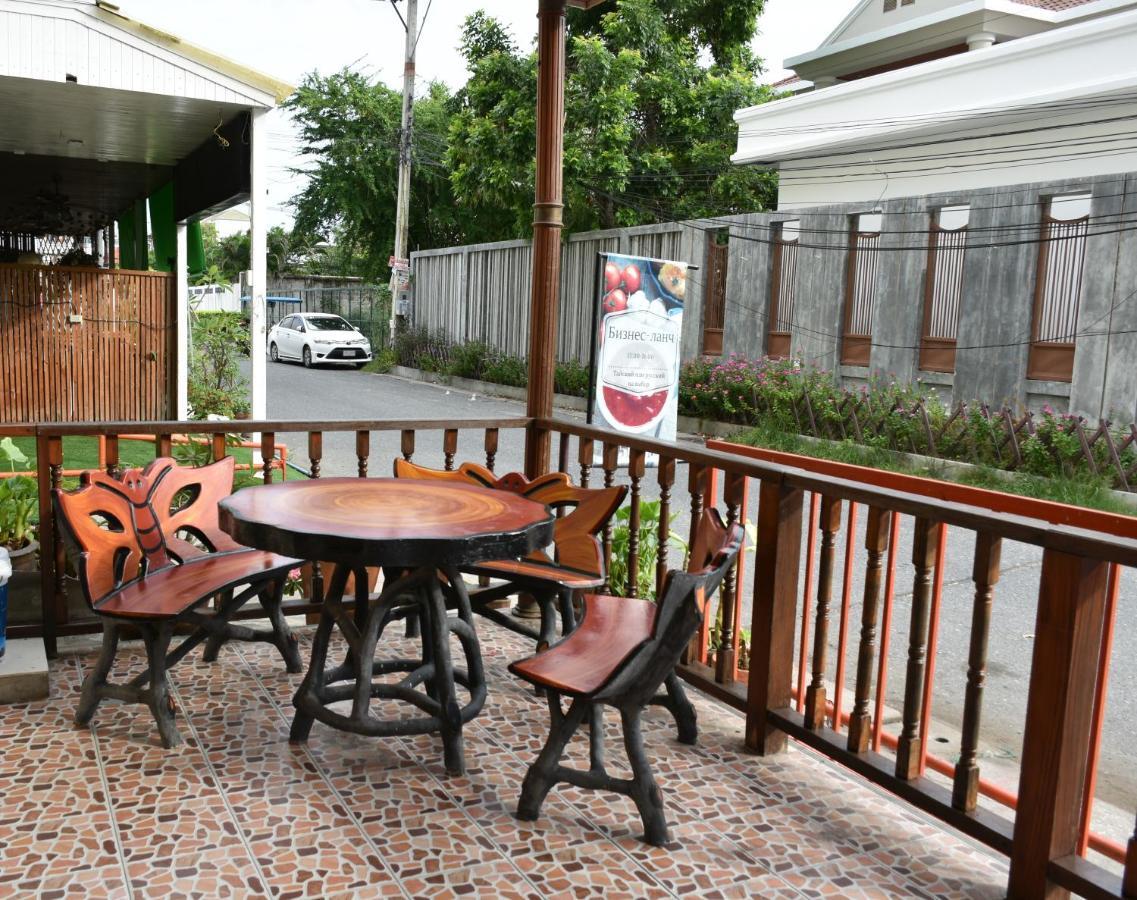 Jardin Otel Pattaya Dış mekan fotoğraf