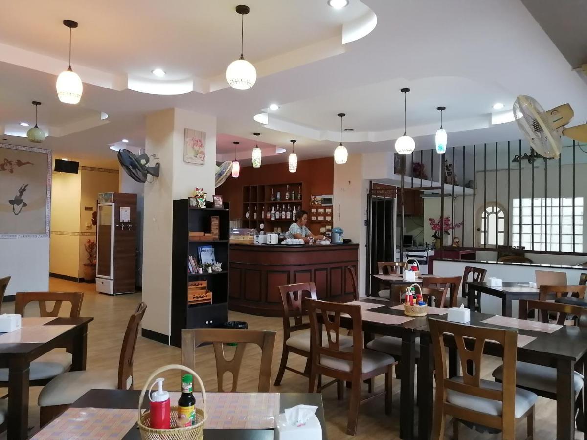 Jardin Otel Pattaya Dış mekan fotoğraf