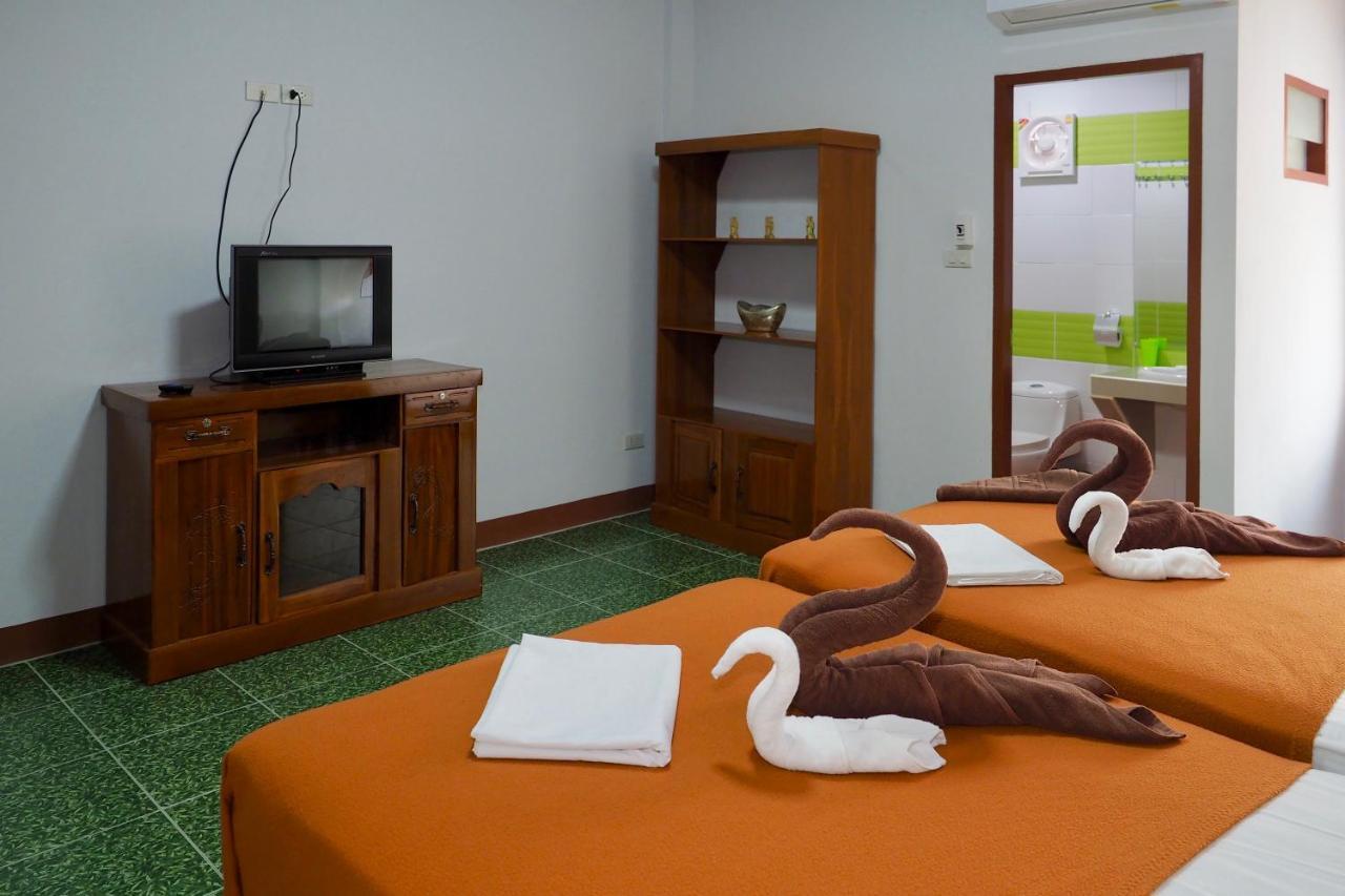 Jardin Otel Pattaya Dış mekan fotoğraf