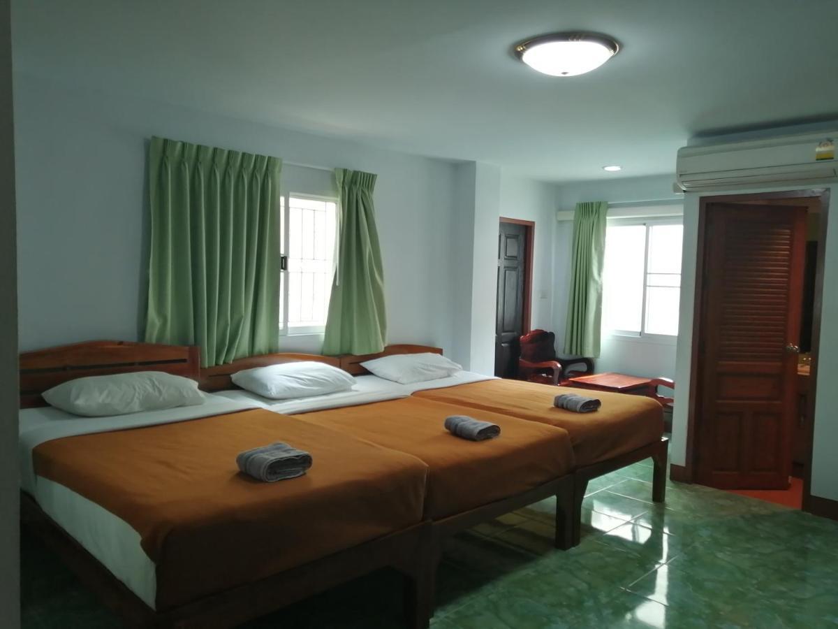 Jardin Otel Pattaya Dış mekan fotoğraf