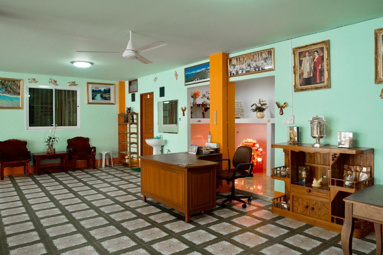 Jardin Otel Pattaya Dış mekan fotoğraf