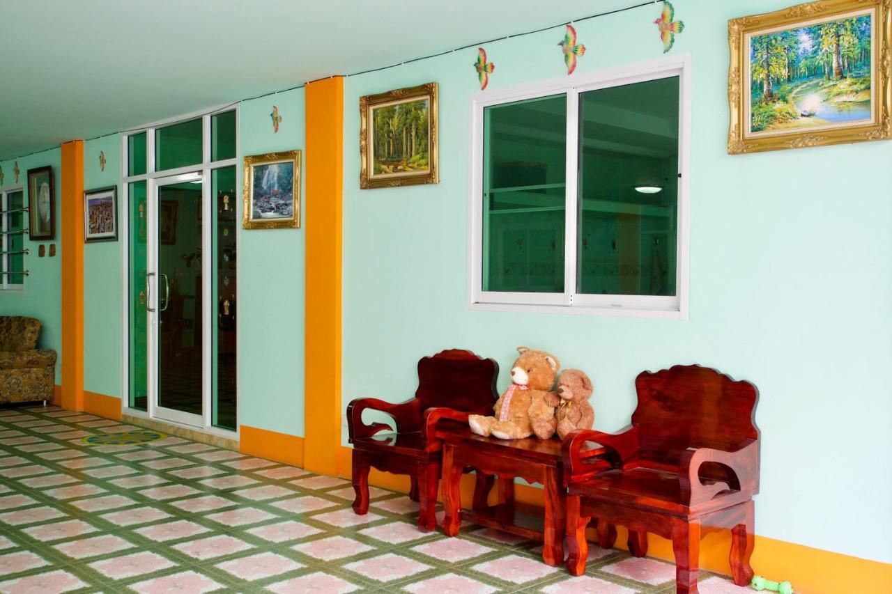 Jardin Otel Pattaya Dış mekan fotoğraf